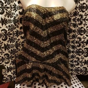 Lane bryant peplum top